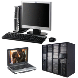 Servers Desktops and Laptops